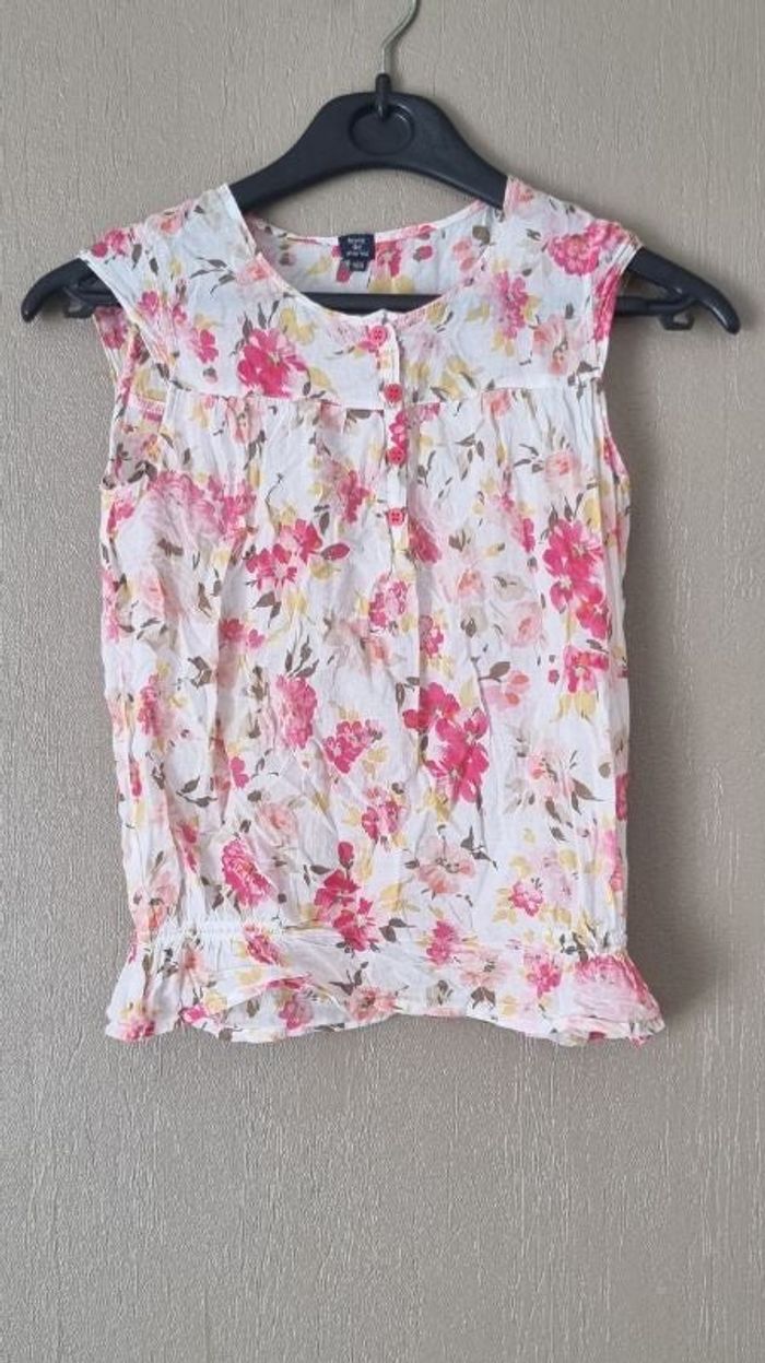 T shirt fin