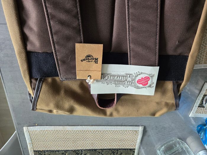 Sac a dos  doc martens - photo numéro 6
