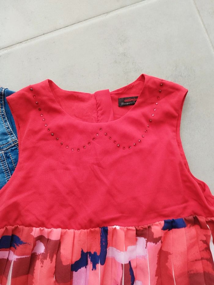 Magnifique ensemble Catimini, Mayoral et Tape à l'oeil - photo numéro 3