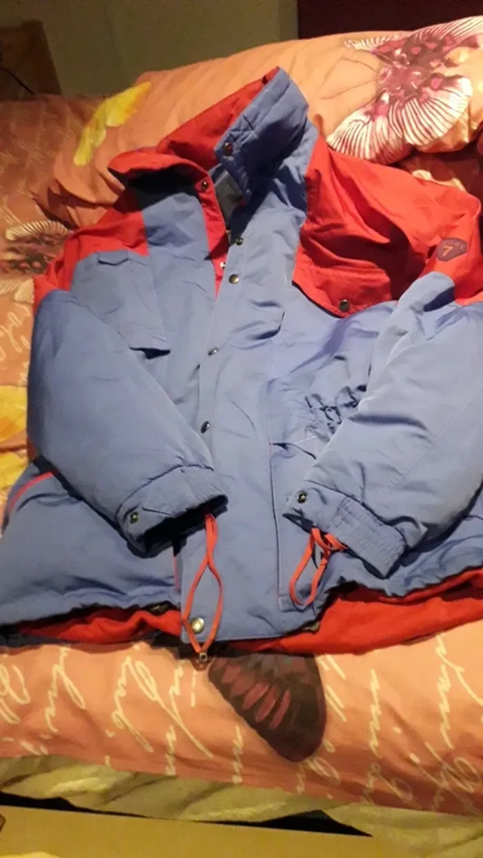 Pantalon et veste de ski - photo numéro 2