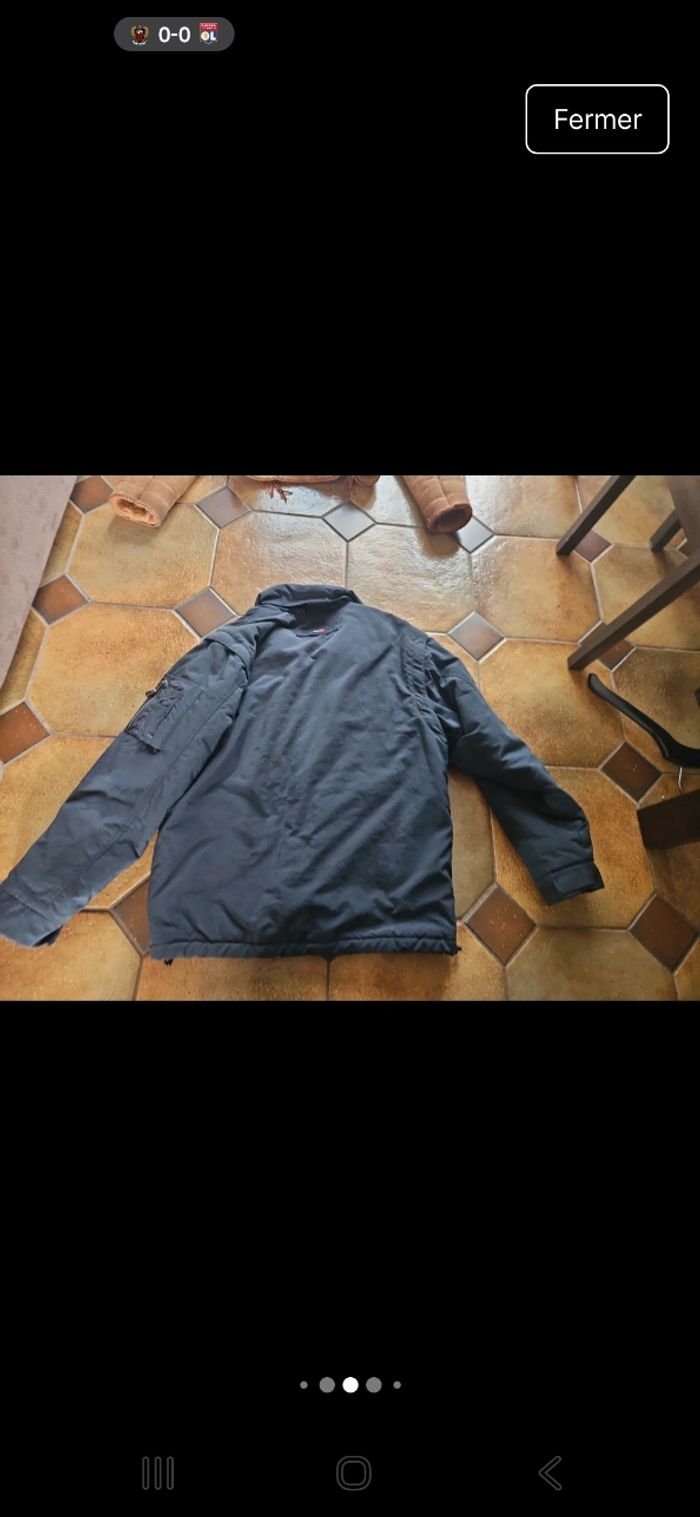 Veste chaude homme de qualité Schott taille XL - photo numéro 7