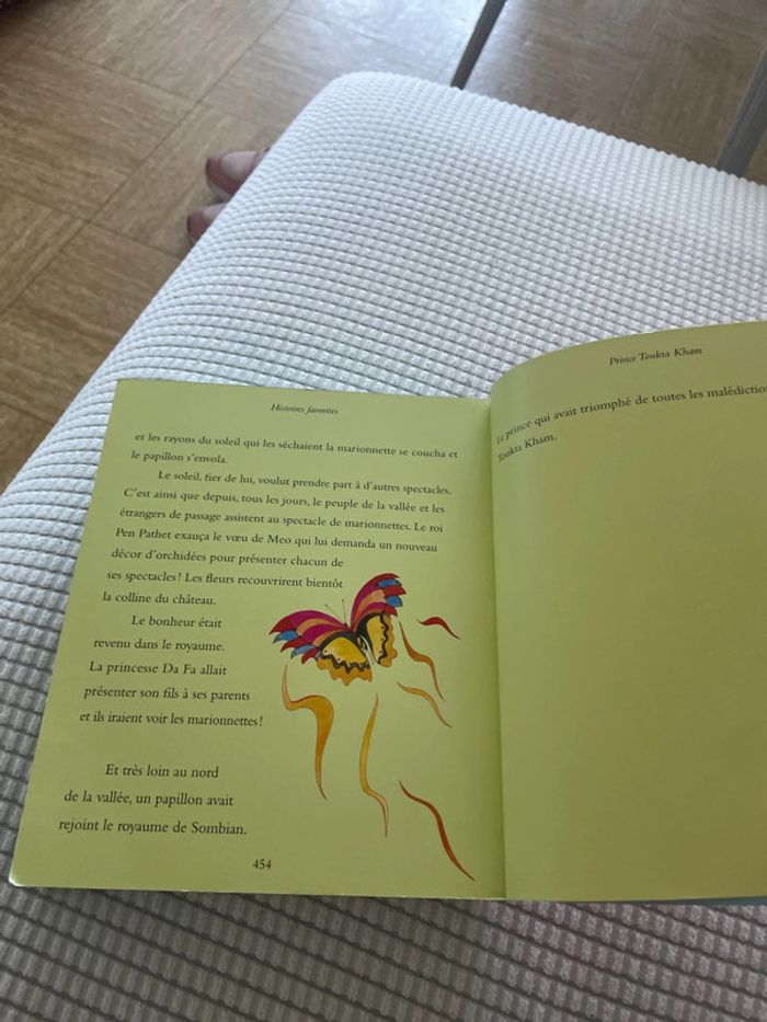 Livre histoire du soir magie et contes de fées - photo numéro 7