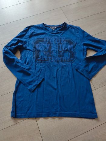 T-shirt longue manche