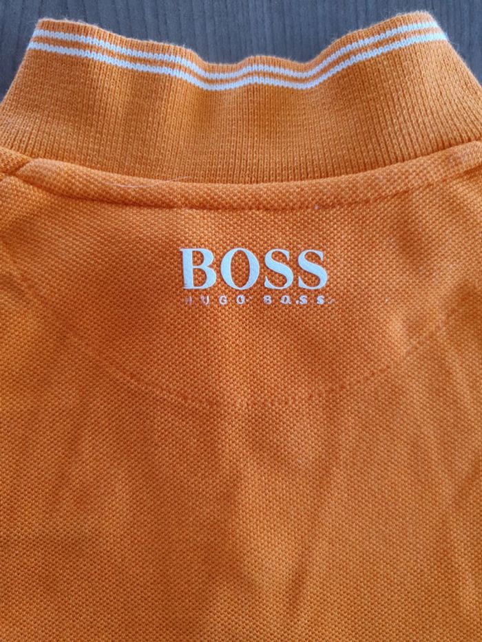 Polo Hugo Boss 12mois - photo numéro 4