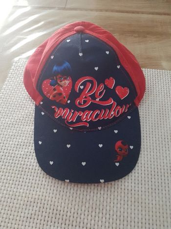 Casquette fille