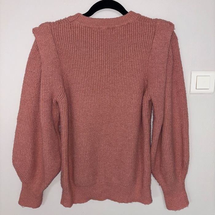 Pull en maille - photo numéro 4