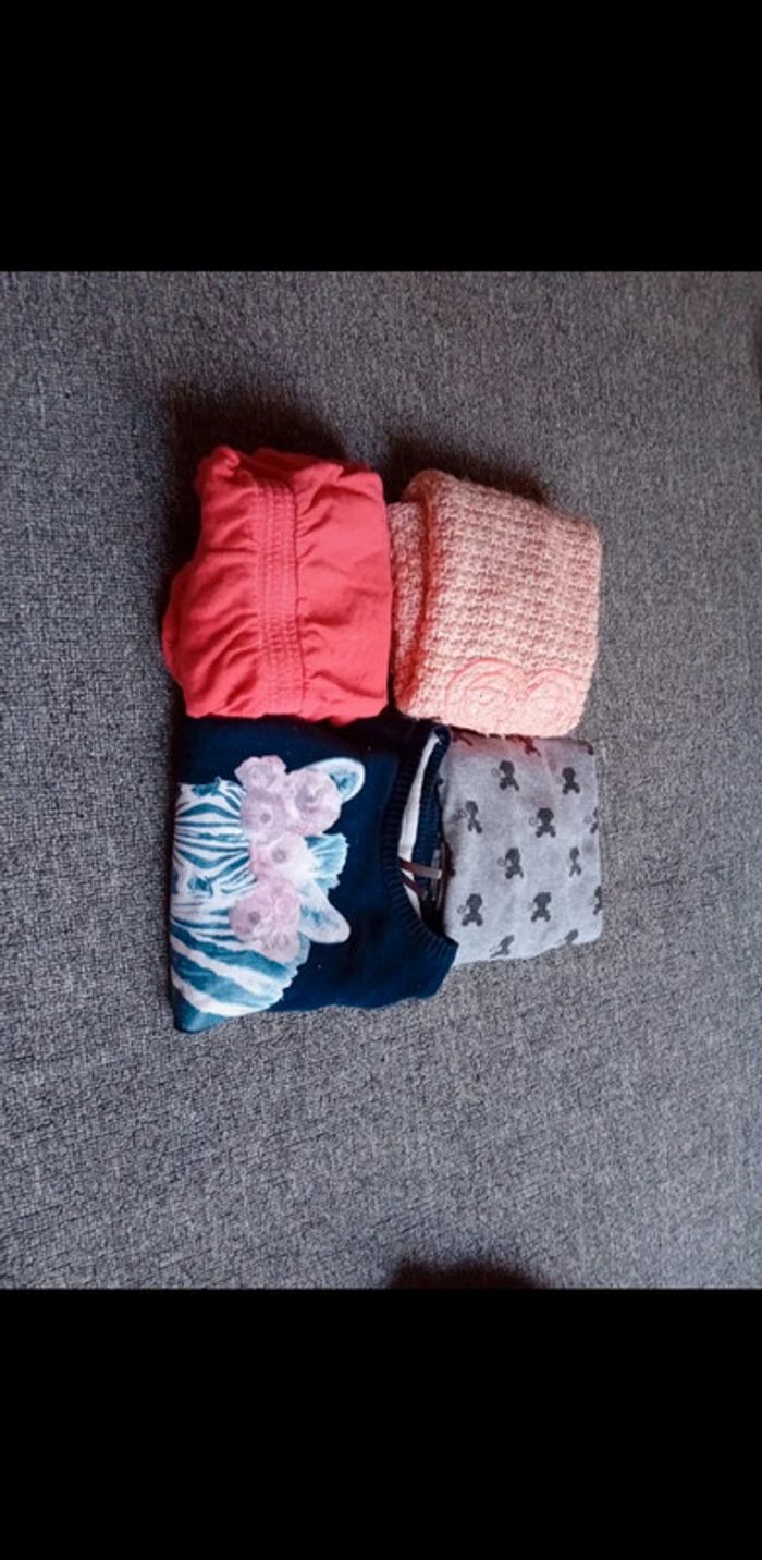 Lot de 24 mois fille - photo numéro 2