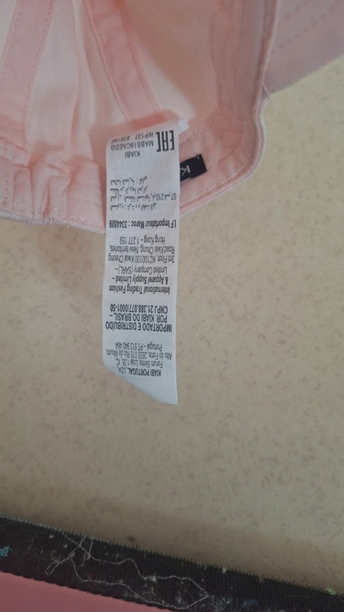 Casquette bébé - photo numéro 3