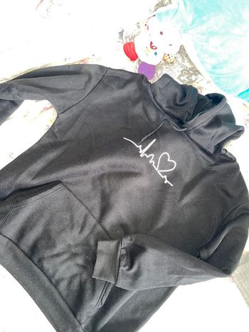 Sweat à capuche