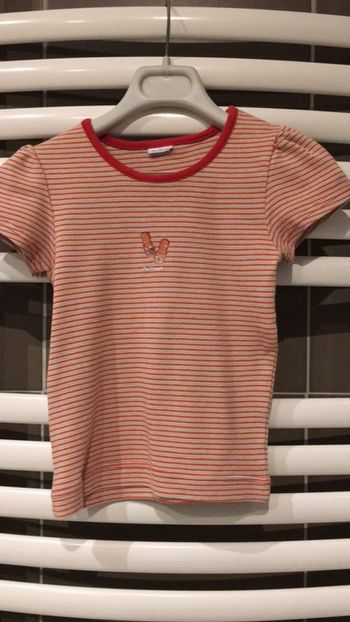 TeeShirt Petit Bateau