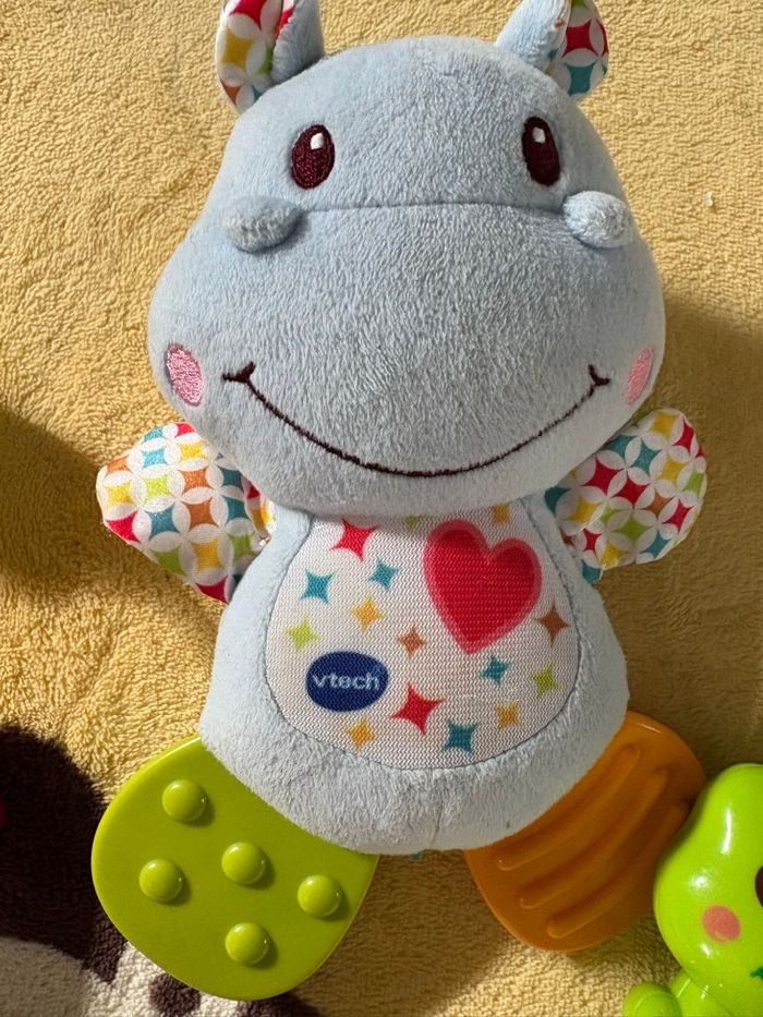 Jouer VTech - photo numéro 2