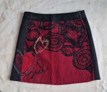 Jupe Desigual T.38