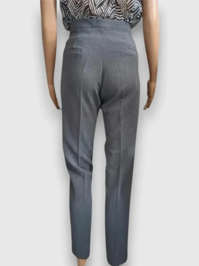 Superbe ensemble blazer pantalon Manigance ,coupe fuselée ,taille haute ,extensible - photo numéro 7