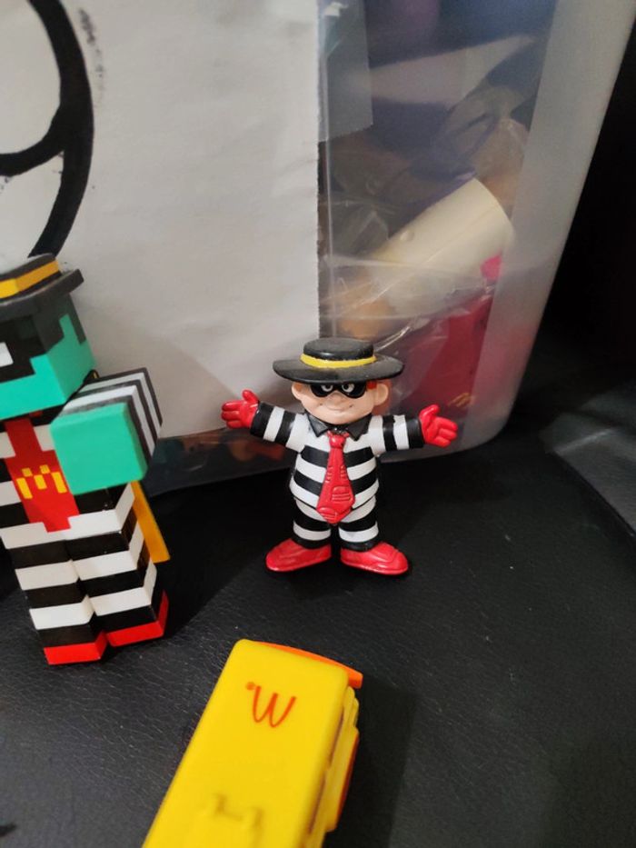 Figurine hamburglar - photo numéro 4