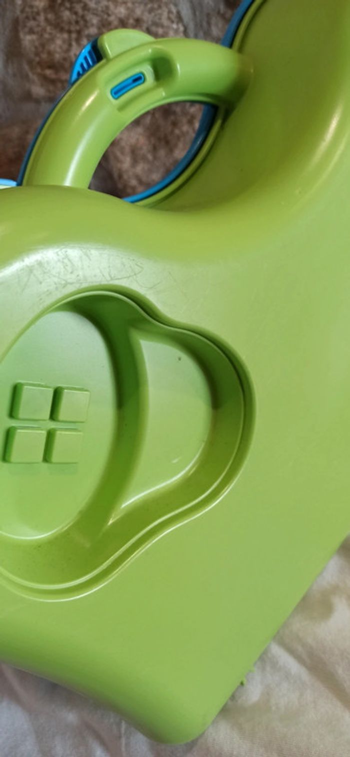 Valise de jeux transportable bassin et herbe playmobil 123 - photo numéro 9