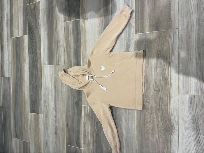 Sweat à capuche