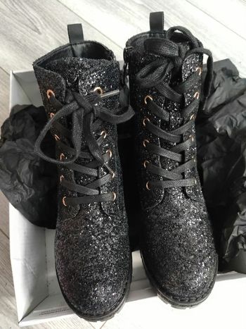 Bottines femme