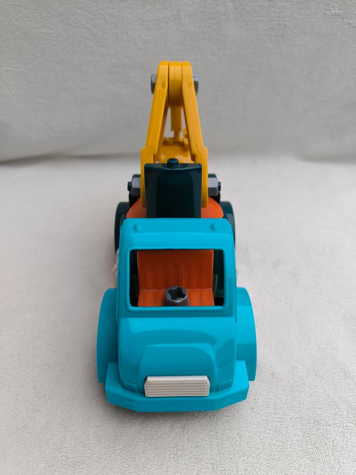 Camion-grue à construire - photo numéro 2