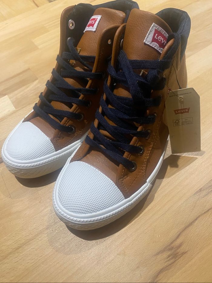 Chaussures à lacet - photo numéro 3