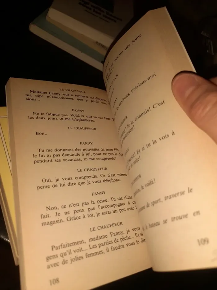 6 livres Marcel Pagnol - photo numéro 6