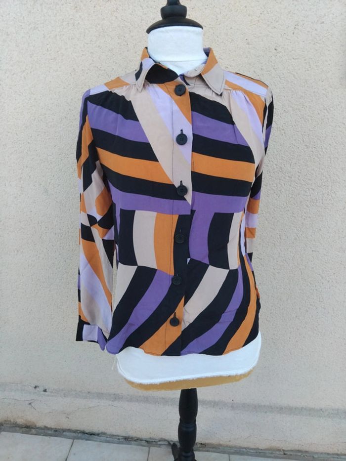 Chemise Missoni t38 - photo numéro 6