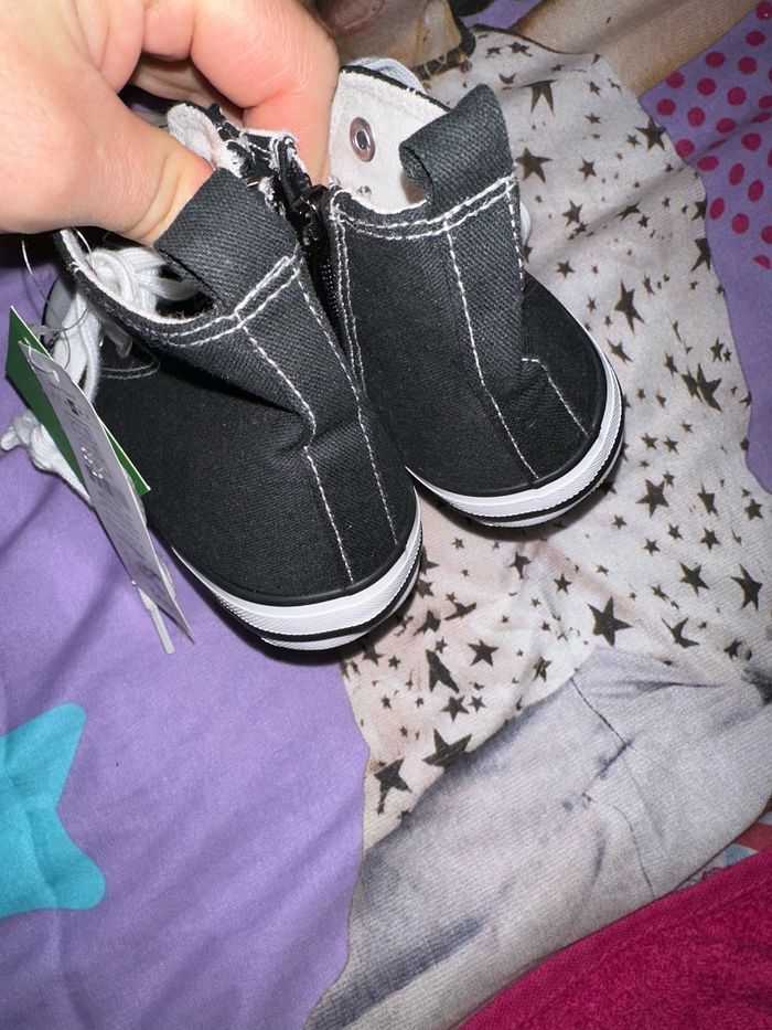 Chaussure montante enfant - photo numéro 3