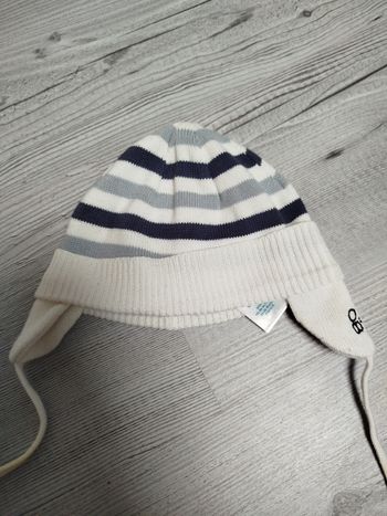 Bonnet bébé