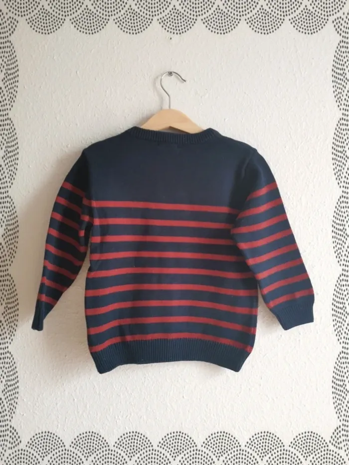 Pull LC kids 5 ans - photo numéro 5