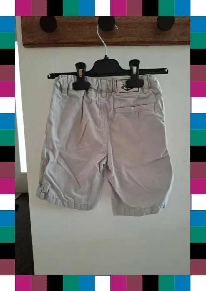 Short 6 ans - photo numéro 3