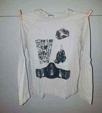 Tee-shirts T.6 ans 3 Pommes