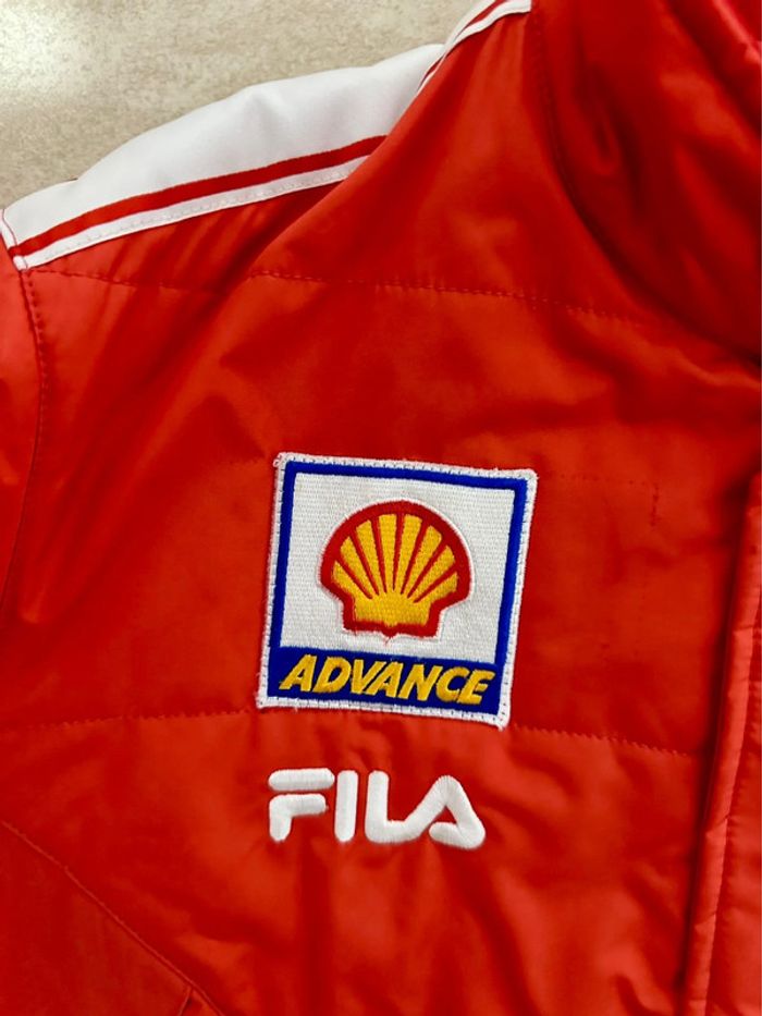 Veste Ducati x Fila x Marlboro - photo numéro 8