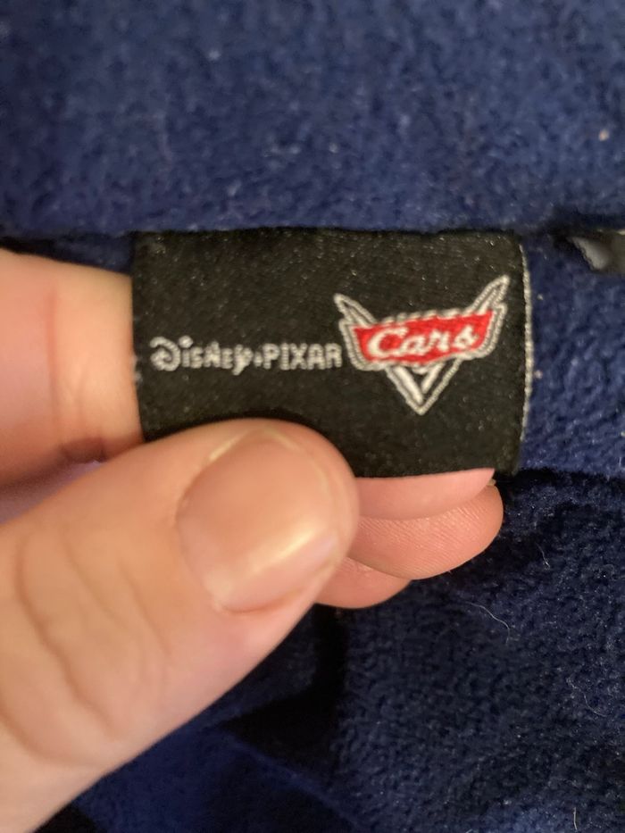 Doudoune Cars Lightning McQueen 5 ans - photo numéro 3