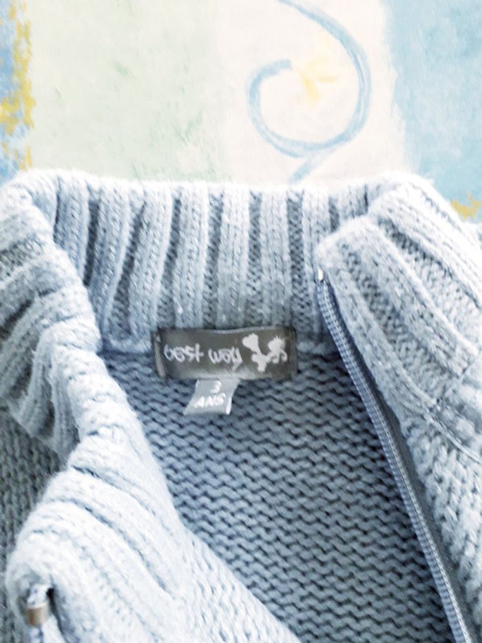 Pull - 3 ans - photo numéro 6
