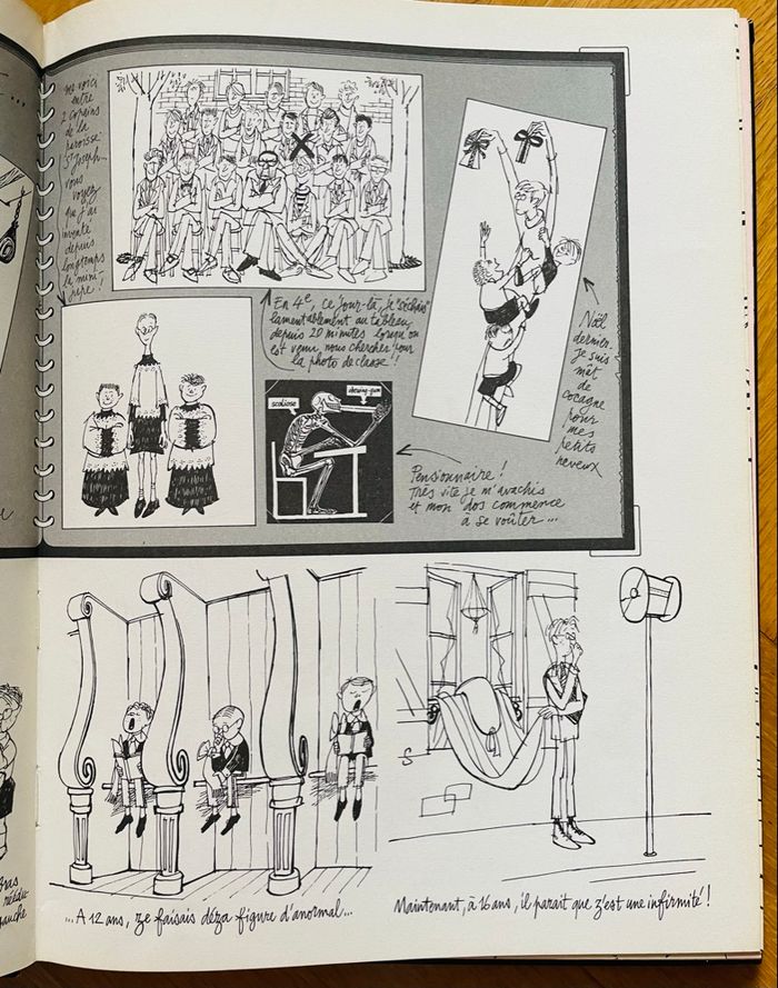 Le grand Duduche Cabu - photo numéro 2