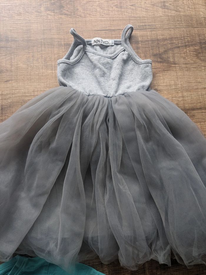 Lot de vêtements fille 2 ans 86 cm - photo numéro 2