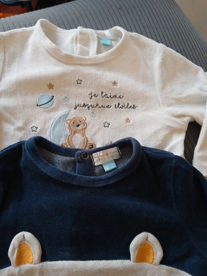 Pijamas deux pièces - photo numéro 2