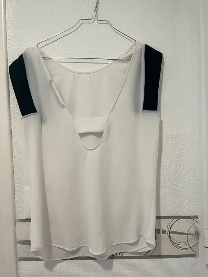 Top Zara - photo numéro 2