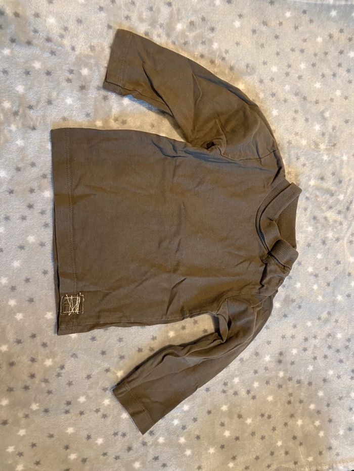 Lot de 2 cols roulés 18 mois Disney Mickey - photo numéro 6