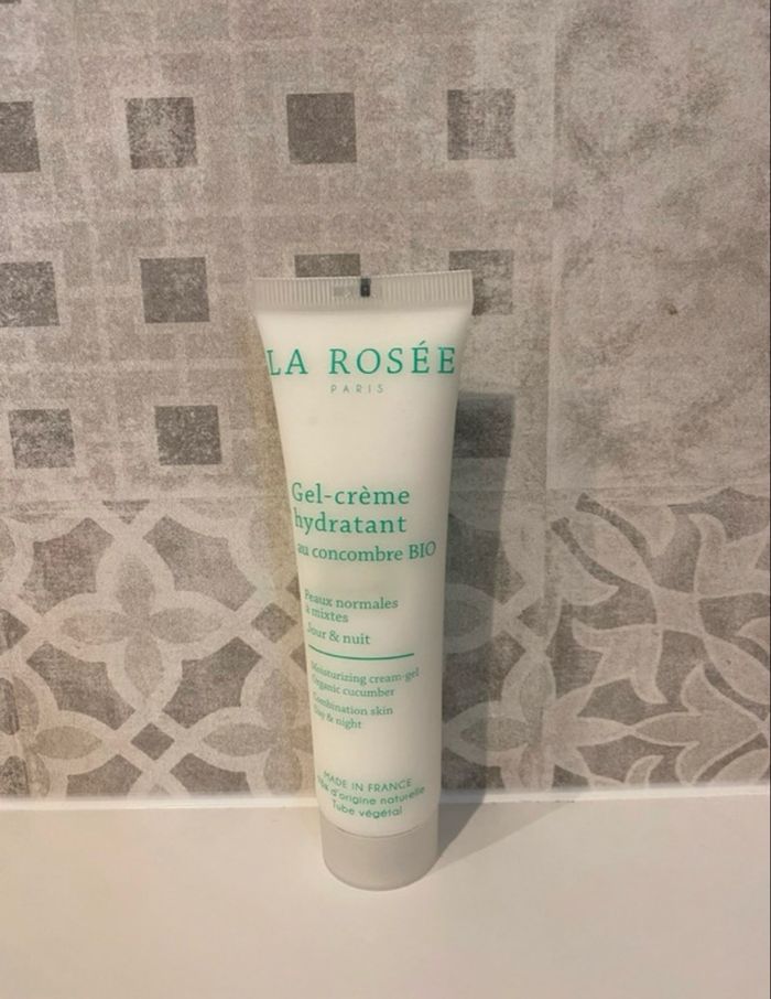 Gel-crème hydratant