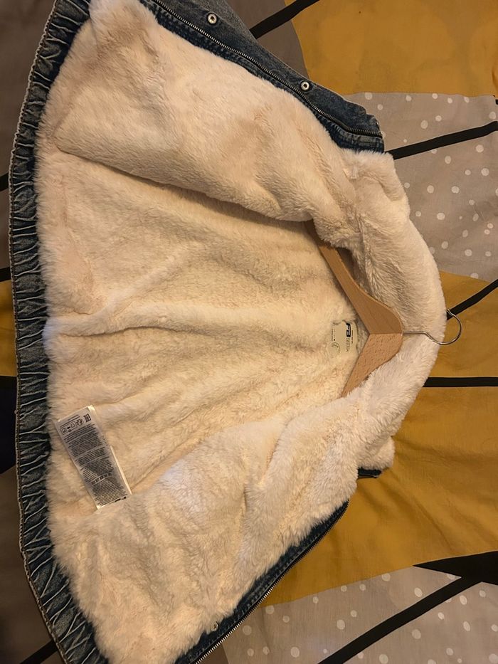 Manteau jeans - photo numéro 3