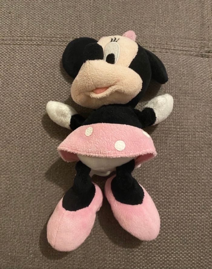 Peluche Minnie