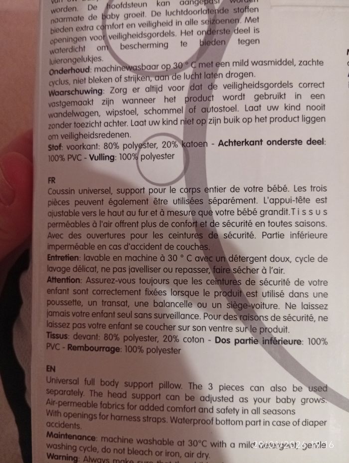 Coussin réducteur - photo numéro 7