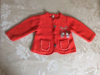 Gilet Orchestra 3 mois