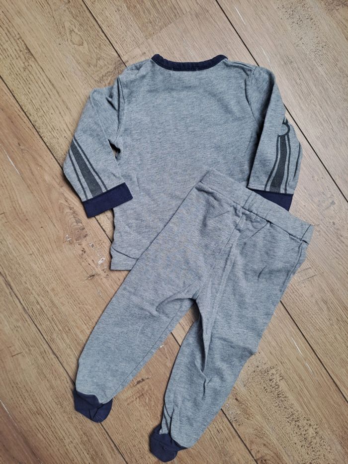 pyjama lègé 2 pièces 18 mois - photo numéro 2