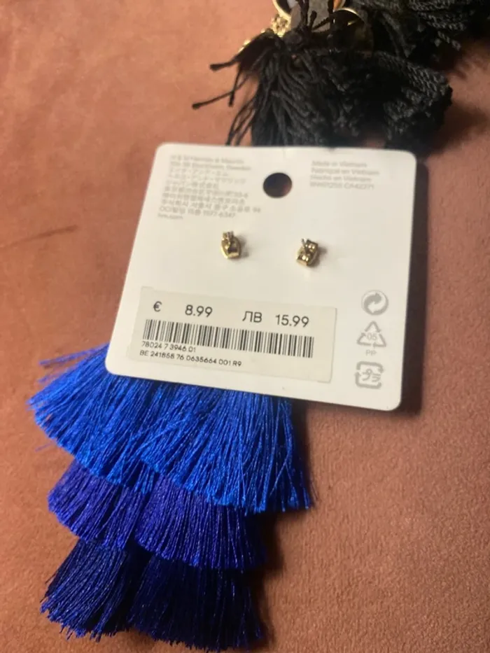 Boucles d’oreilles - photo numéro 9
