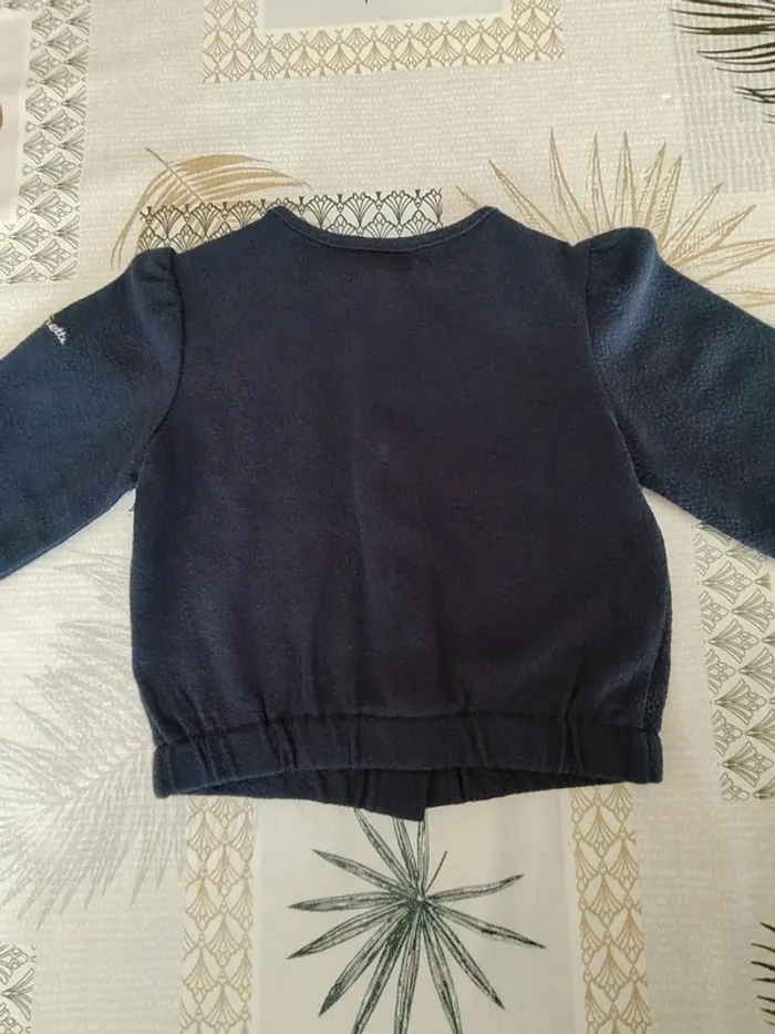 Gilet Lulu Castagnette - photo numéro 4