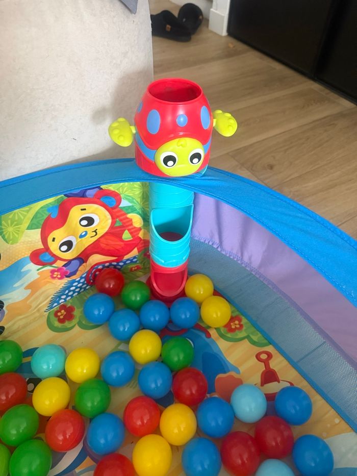 Piscine à balles - photo numéro 2