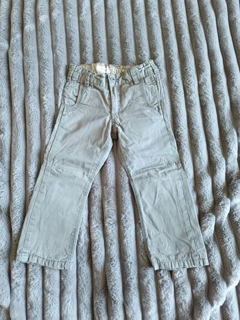 Jean regular gris T. 2 ans Okaïdi