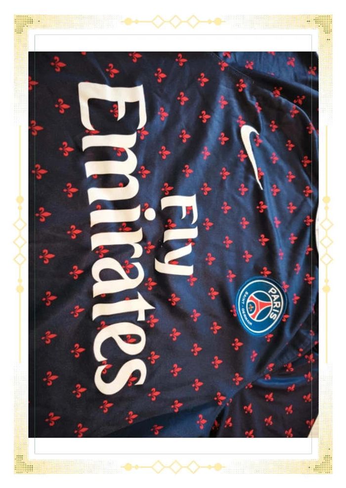 T-shirt de foot taille S Nike homme - photo numéro 3