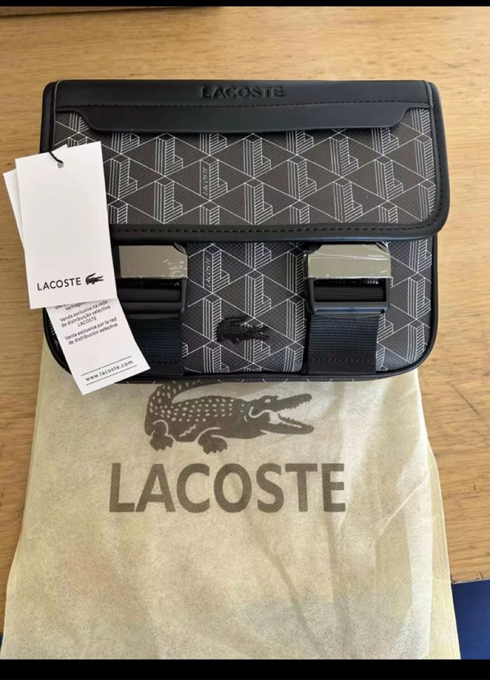 Sacoche Lacoste neuf